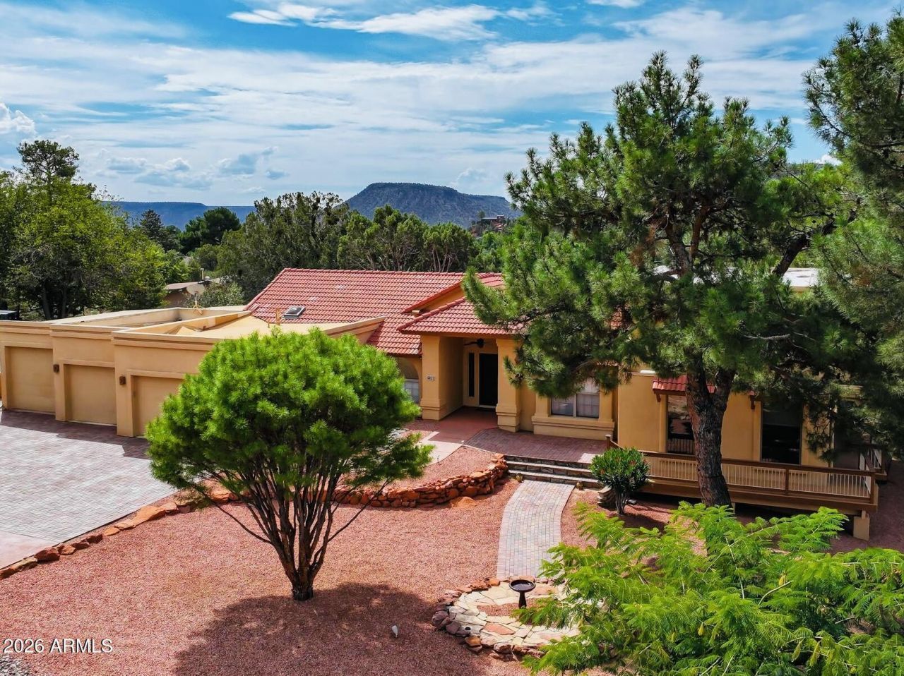 20 Dragoon Way, Sedona, AZ 86351 Main Photo