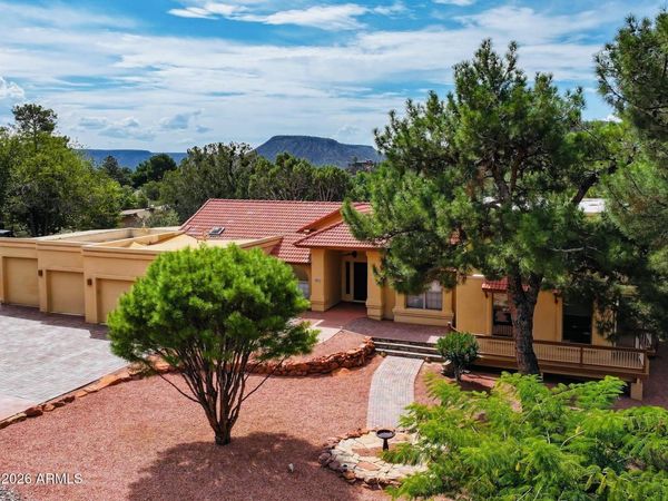 20 DRAGOON Way, Sedona, AZ 86351