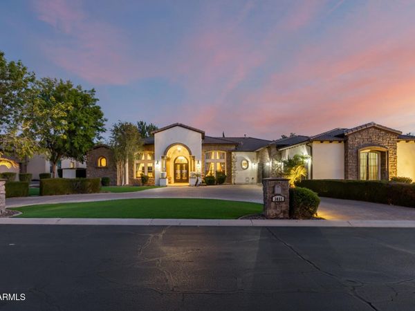 3037 E WATERMAN Way, Gilbert, AZ 85297