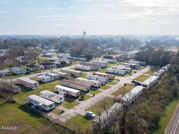 1110 Walton Street , Unit Trlr 12, New Iberia, LA 70560