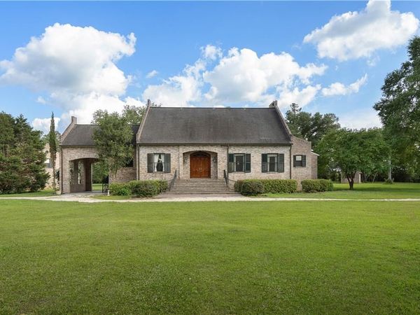 22450 ELDERBERRY Lane, Bush, LA 70431