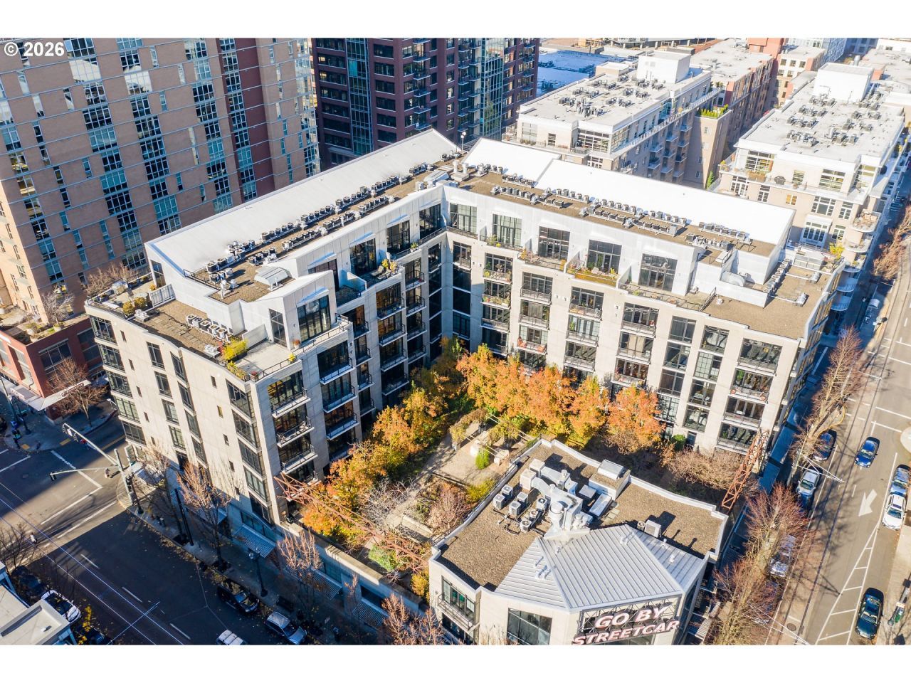 1030 NW 12th Ave, Unit 509, Portland, OR 97209 Main Photo