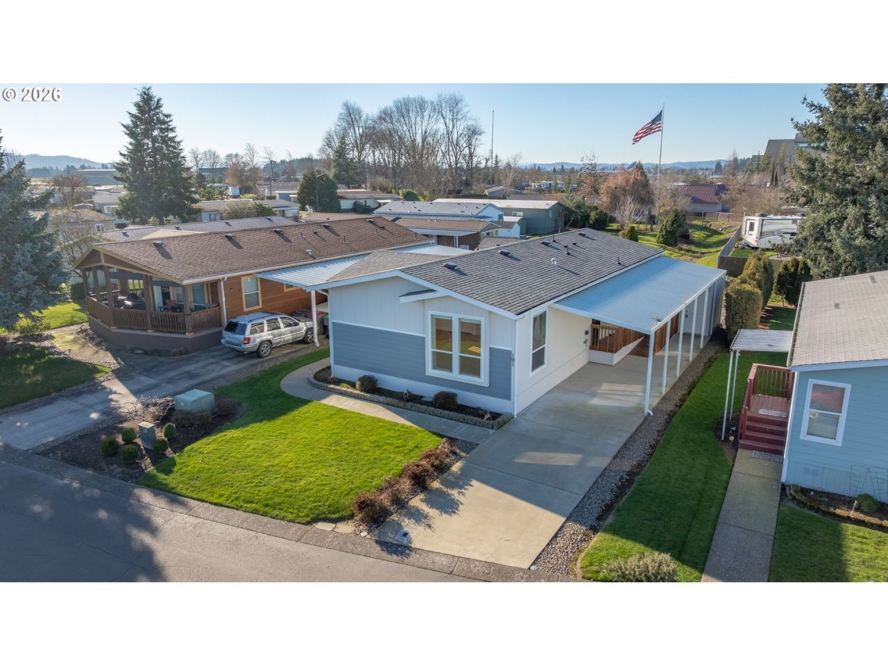 4155 NE Three Mile Ln, Unit 191, McMinnville, OR 97128 Main Photo