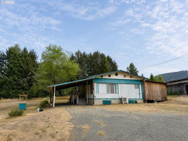 146 CRATER RD, Camas Valley, OR 97416