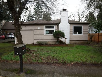 1936 SE 139TH AVE Portland, OR 97233