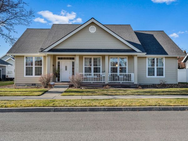 1075 NE Hudspeth Lane, Prineville, OR 97754