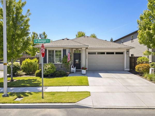 3680 SW Badger Court, Redmond, OR 97756