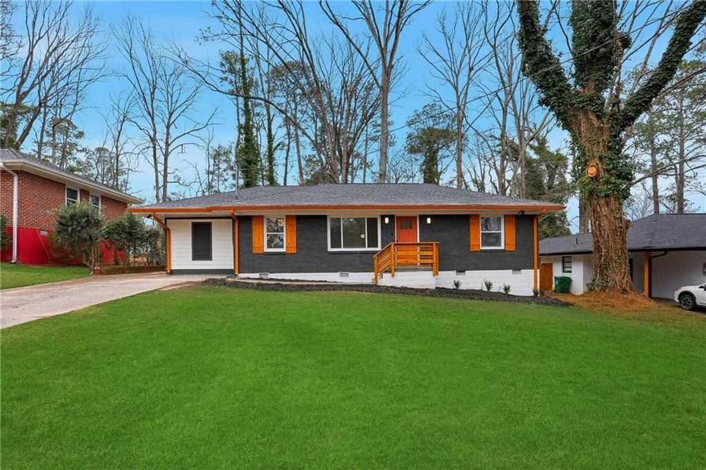 3119 Bellgreen Way, Decatur, GA 30032 Main Photo