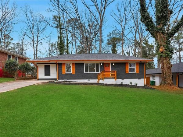 3119 Bellgreen Way, Decatur, GA 30032