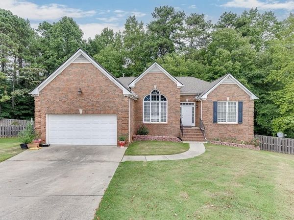 1258 Rocky Branch Trail, Lawrenceville, GA 30043