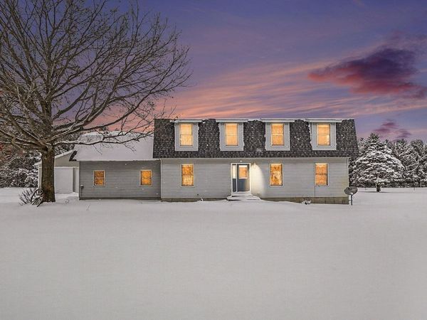 3459 44th Street, Hamilton, MI 49419