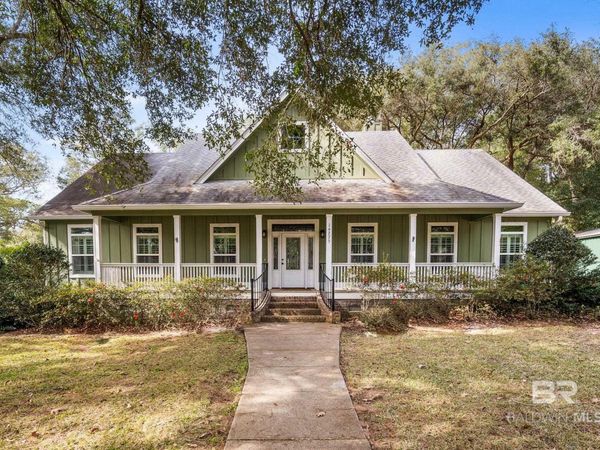 14275 Short Avenue, Magnolia Springs, AL 36555