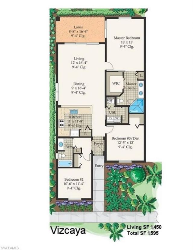 10730 Ravenna Way, Unit 206, Fort Myers, FL 33913 Photo