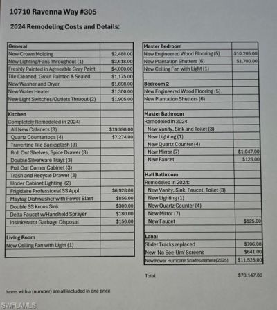 10710 Ravenna Way, Unit 305, Fort Myers, FL 33913 Photo