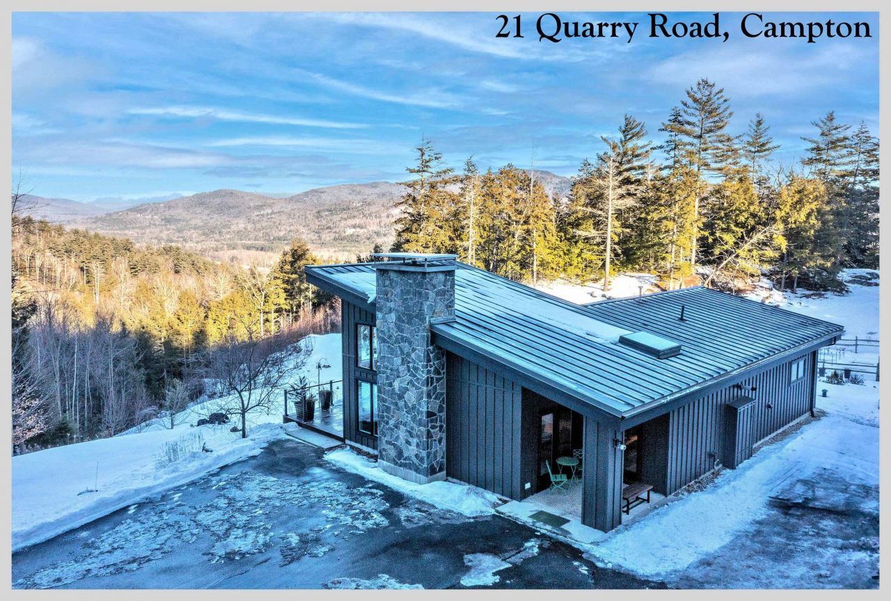 21 Quarry Road Campton, NH 03223