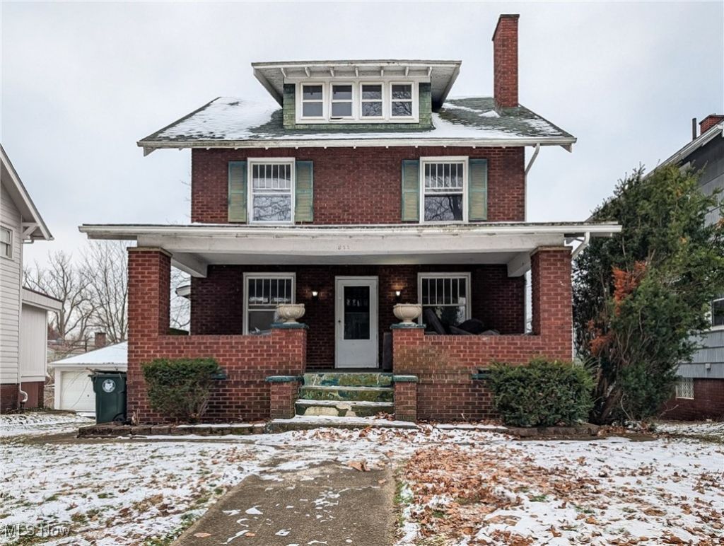 911 Ridge Road Nw, Canton, OH 44703 Main Photo