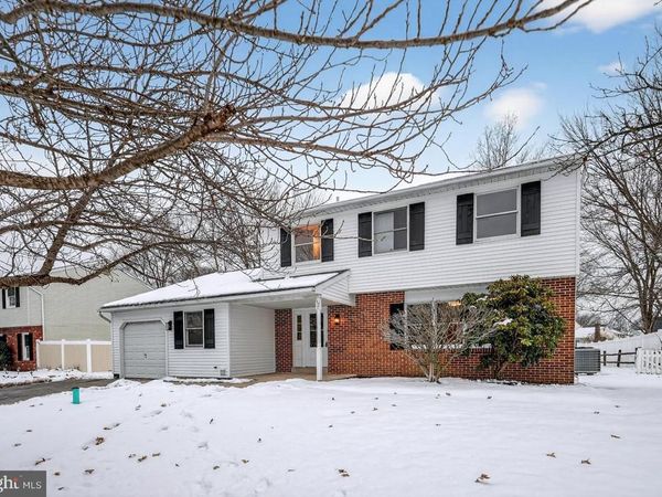 1173 INDEPENDENCE WAY, HATFIELD, PA 19440