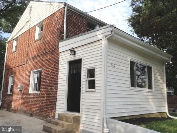 716 71ST AVENUE, CAPITOL HEIGHTS, MD 20743