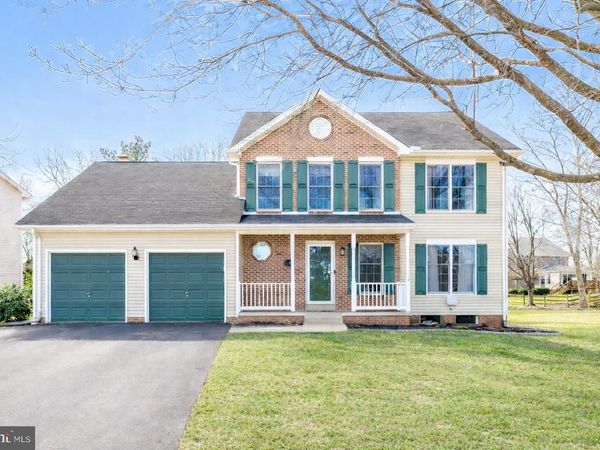 2107 CHARLTON HOUSE WAY, FREDERICK, MD 21702