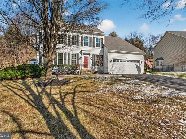 23623 CORNERSTONE LANE, DAMASCUS, MD 20872