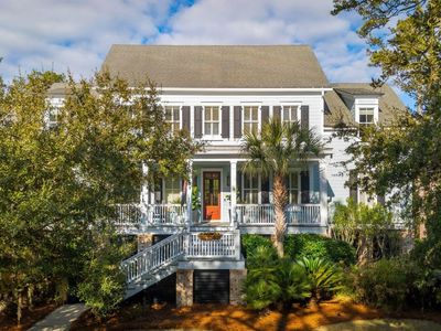 1140 Oak Overhang Street, Daniel Island, SC 29492