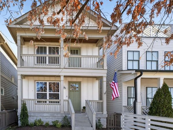 604 45th Ave N, Nashville, TN 37209