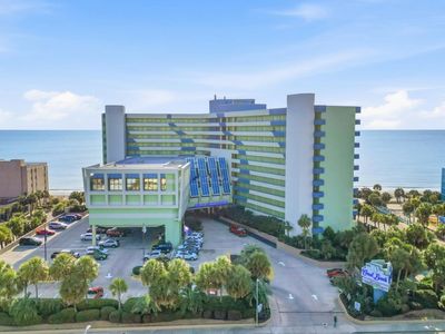 1105 S Ocean Blvd., Unit 110, Myrtle Beach, SC 29577