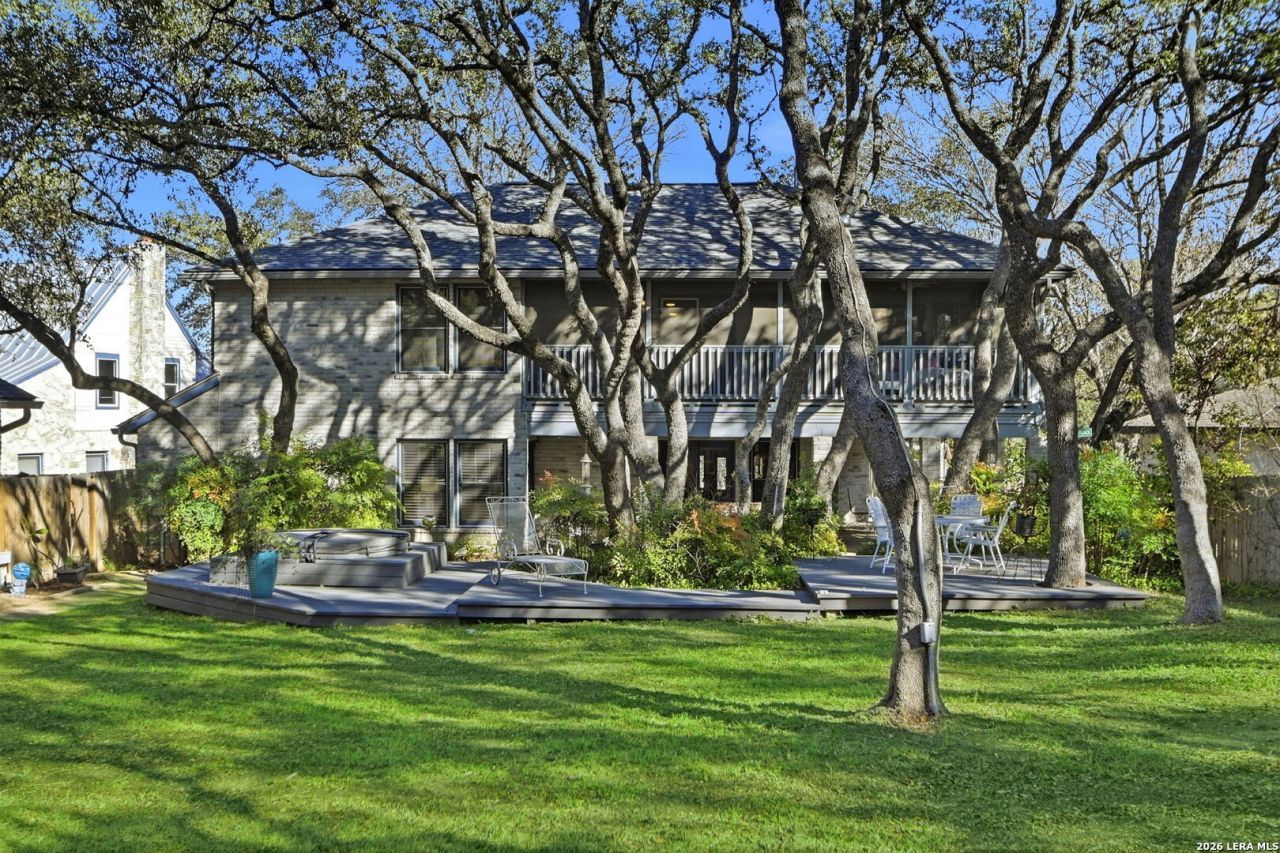 14707 Chant, San Antonio, TX 78248 Main Photo