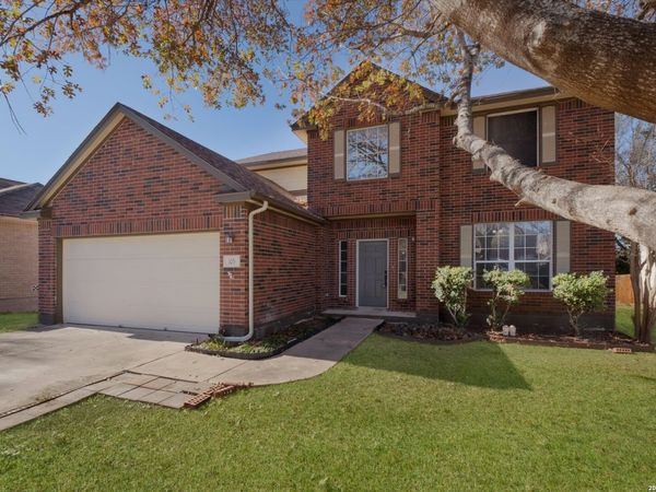 105 Tierra Grande, Cibolo, TX 78108