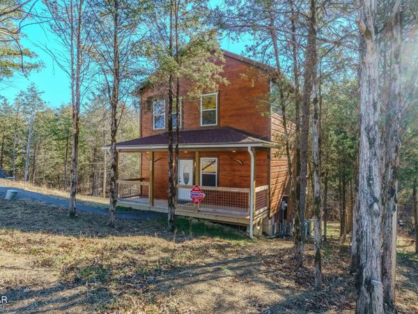 2540 White Timberlake Drive, Sevierville, TN 37876