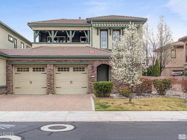 10885 Pentwater Drive, Reno, NV 89521