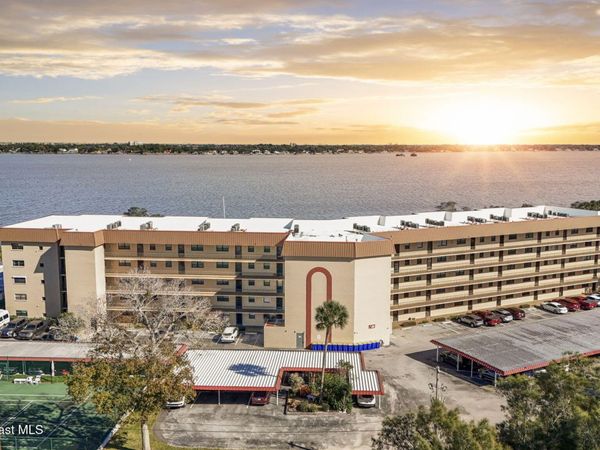 1025 Rockledge Drive, Unit 502a, Rockledge, FL 32955