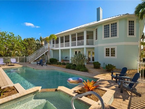 788 Birdie View PT, SANIBEL, FL 33957