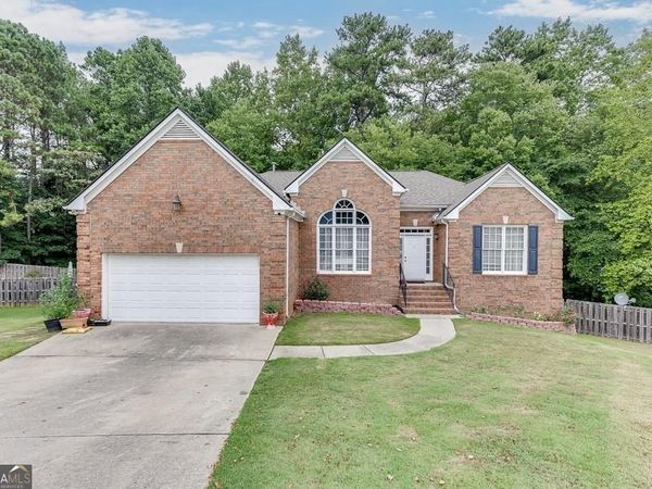 1258 Rocky Branch Trail, Lawrenceville, GA 30043