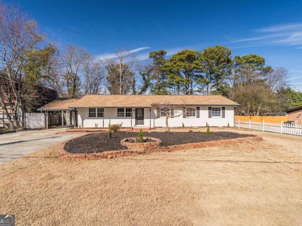 1388 Breezy Circle, Norcross, GA 30093