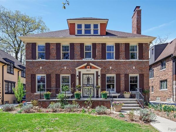 18221 Muirland Street, Detroit, MI 48221