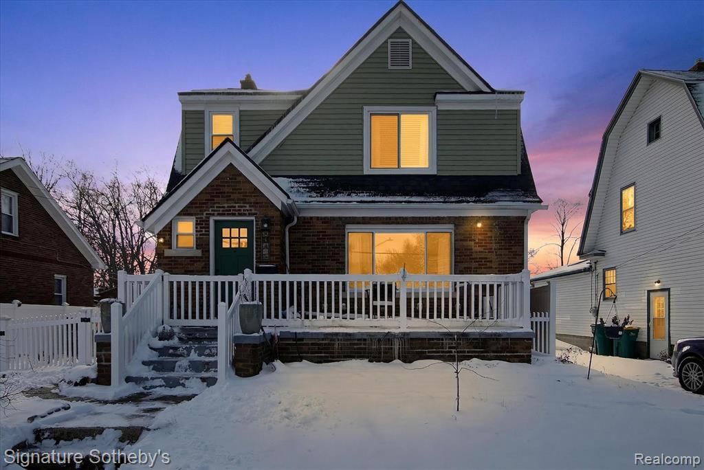 36773 Bibbins Street, Romulus, MI 48174 Main Photo