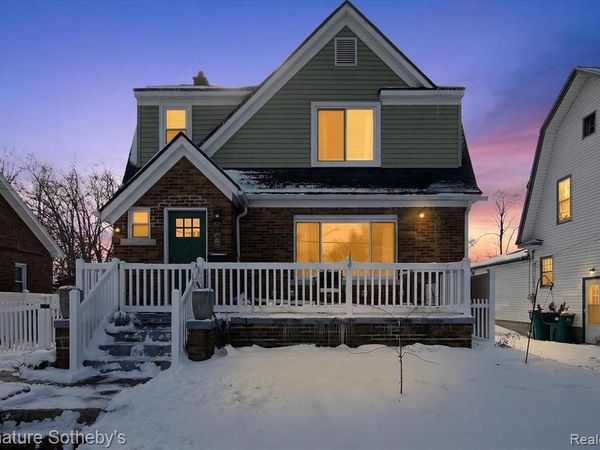 36773 Bibbins Street, Romulus, MI 48174