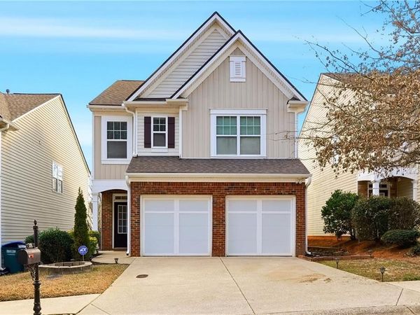 729 Mountain Laurel Drive, Canton, GA 30114