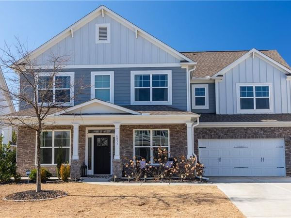 6833 Benjamin Drive, Flowery Branch, GA 30542