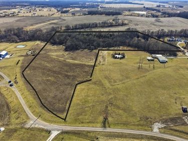 Tract D NW 525th Road, Holden, MO 64040