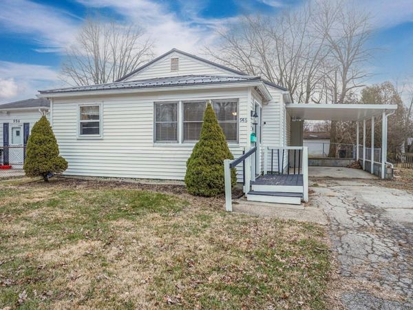 946 N South Street, Wilmington, OH 45177