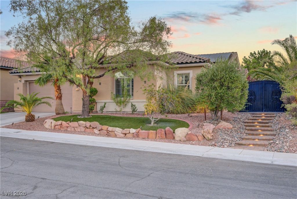 11304 Asilo Bianco Avenue, Las Vegas, NV 89138 Main Photo