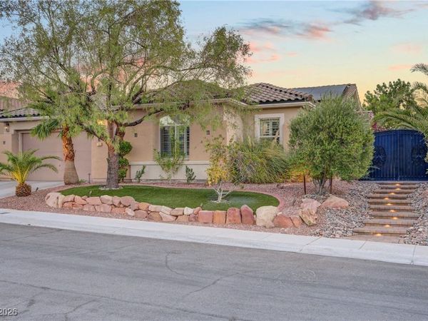 11304 Asilo Bianco Avenue, Las Vegas, NV 89138