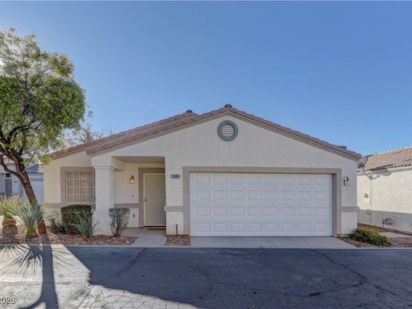 5086 Mascaro Drive , Las Vegas, NV 89122