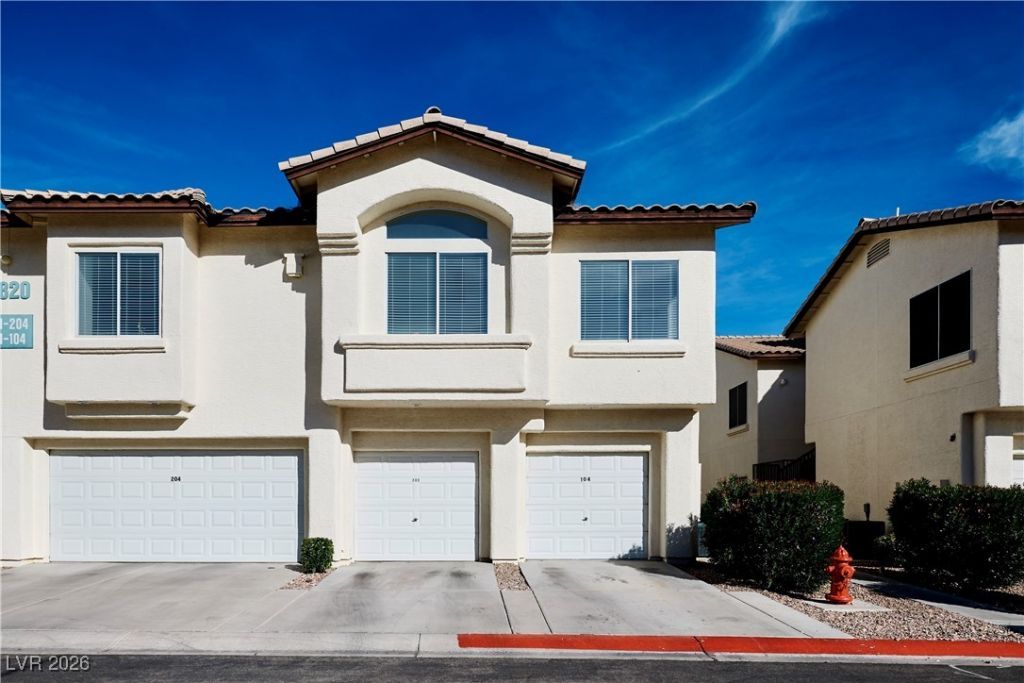 4820 Black Bear Road, Unit 203, Las Vegas, NV 89149 Main Photo