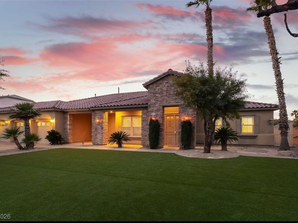 8225 Fulton Ranch Street, Las Vegas, NV 89131