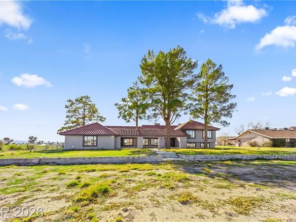 1967 N Moapa Valley Boulevard, Logandale, NV 89021