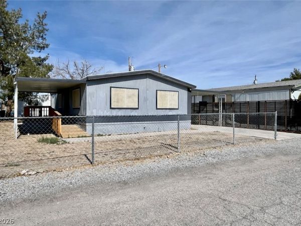 280 Copper Flats Drive, Pahrump, NV 89048