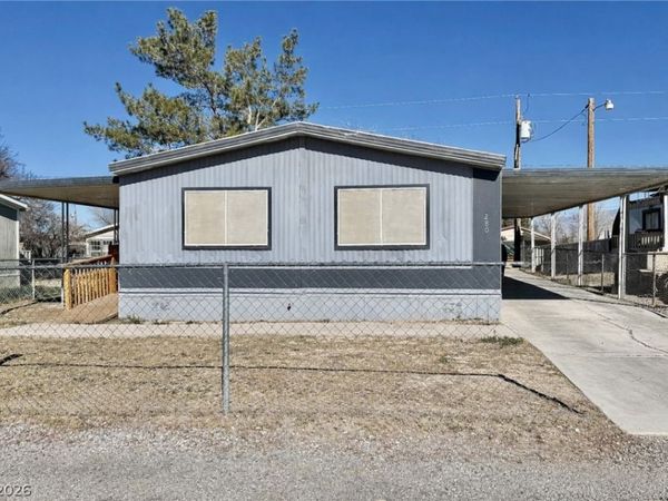 280 Copper Flats Drive , Pahrump, NV 89048